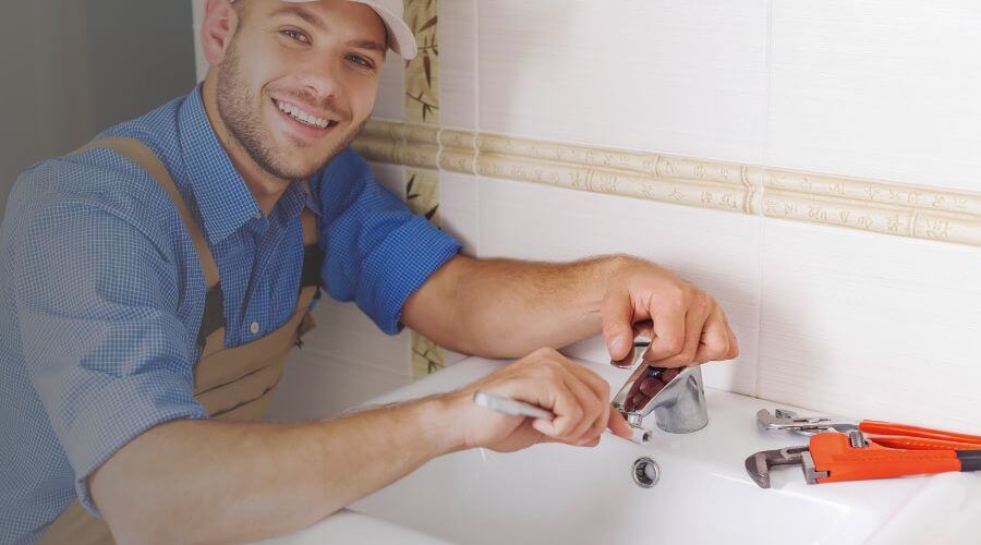Local annual plumbing maintenance in Arrington, VA